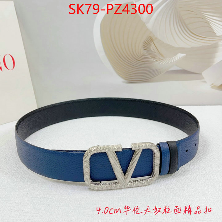 Belts-Valentino shop cheap high quality 1:1 replica ID: PZ4300 $: 79USD