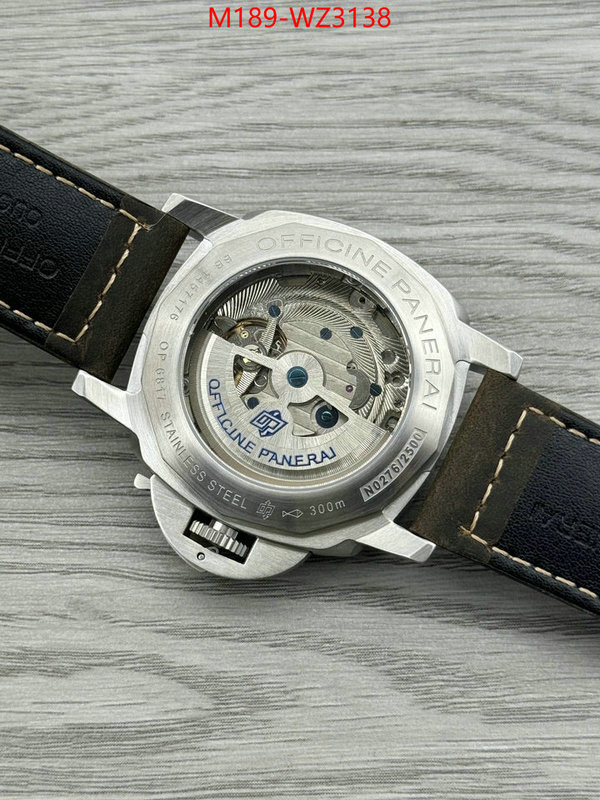 Watch(TOP)-Panerai cheap ID: WZ3138 $: 189USD