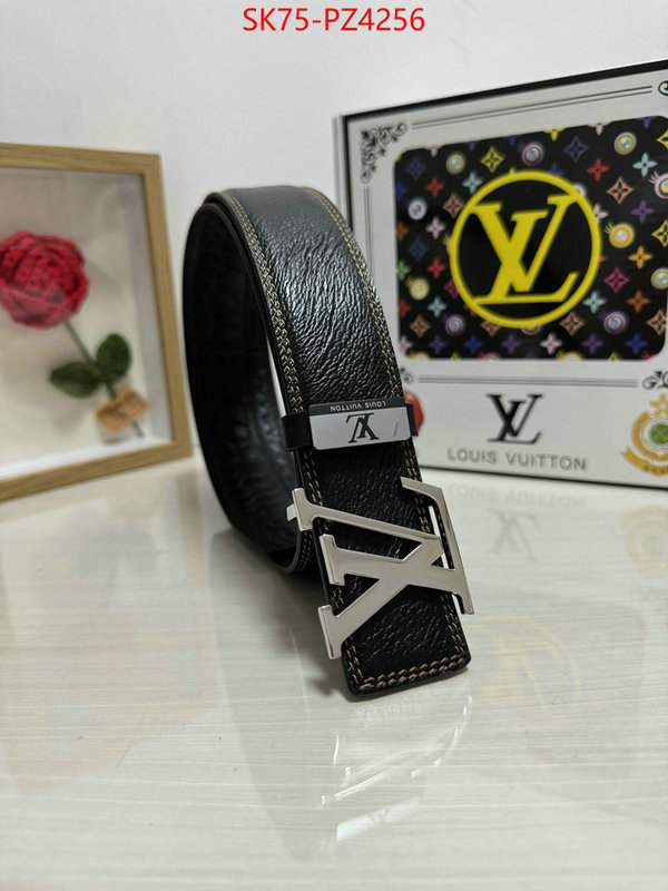 Belts-LV quality replica ID: PZ4256 $: 75USD
