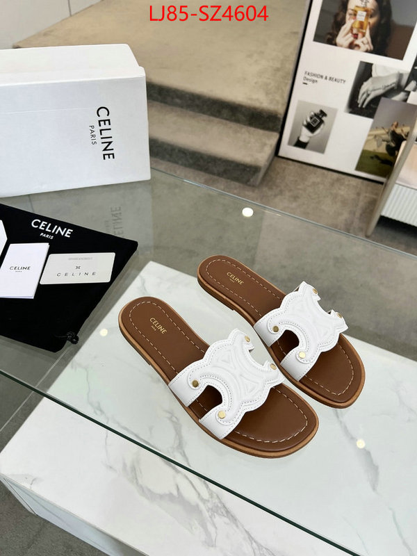Women Shoes-CELINE replica online ID: SZ4604 $: 85USD