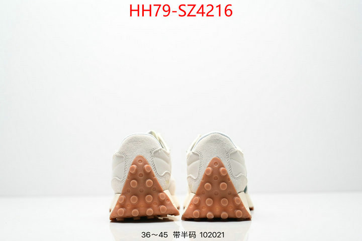 Women Shoes-New Balance fake aaaaa ID: SZ4216 $: 79USD