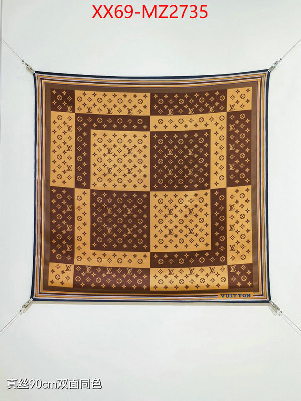 Scarf-LV china sale ID: MZ2735 $: 69USD