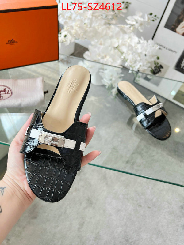 Women Shoes-Hermes where to buy ID: SZ4612 $: 75USD