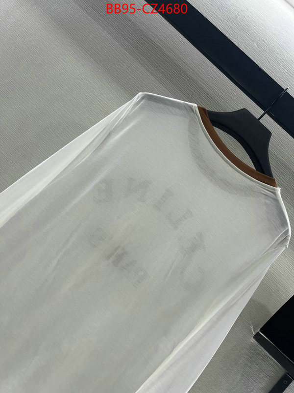 Clothing-Celine aaaaa quality replica ID: CZ4680 $: 95USD