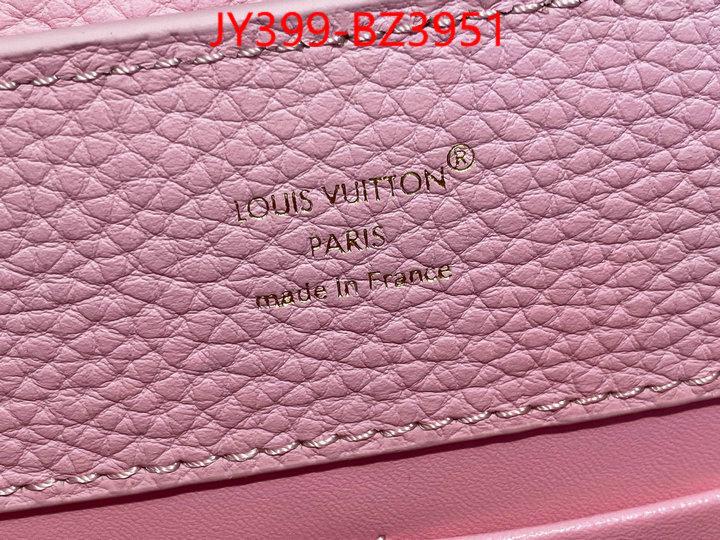 LV Bags(TOP)-Handbag Collection- best fake ID: BZ3951 $: 399USD,