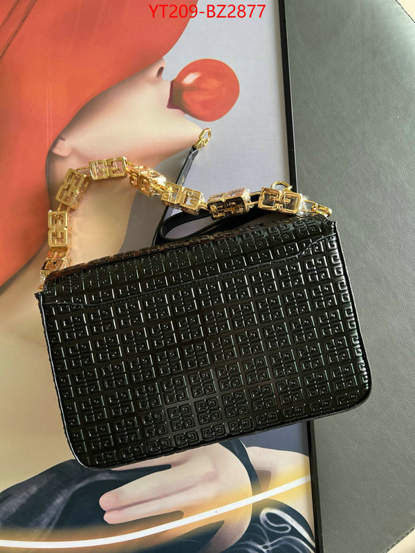 Givenchy Bags(TOP)-Crossbody- designer high replica ID: BZ2877 $: 209USD,
