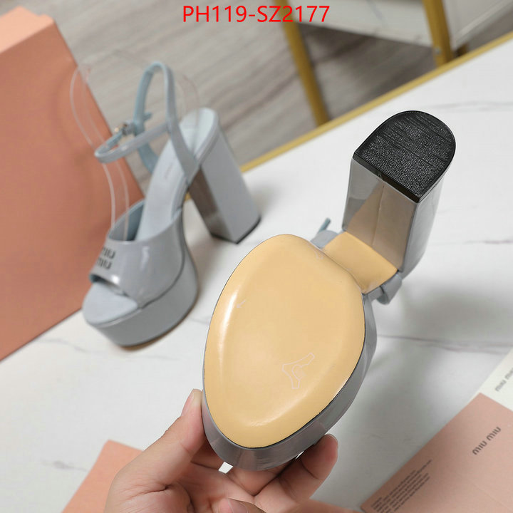 Women Shoes-Miu Miu 1:1 replica ID: SZ2177 $: 119USD-shoes yupoo Women Shoes-Miu Miu 1:1 replica ID: SZ2177 $: 119USD