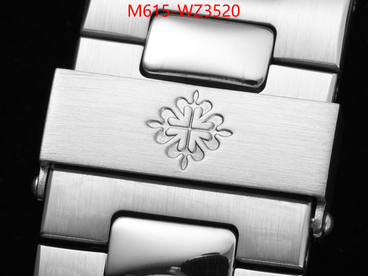 Watch(TOP)-Patek Philippe shop the best high authentic quality replica ID: WZ3520 $: 615USD
