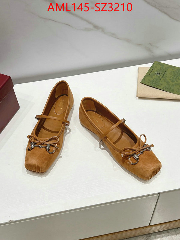 Women Shoes-Gucci aaaaa replica designer ID: SZ3210 $: 145USD