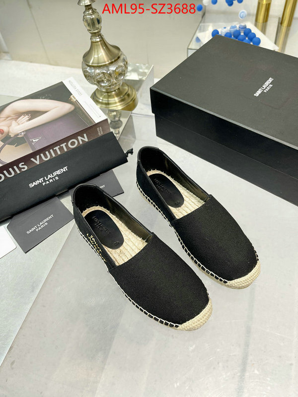 Women Shoes-YSL what ID: SZ3688 $: 95USD