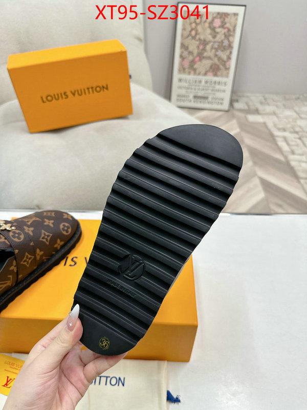 Women Shoes-LV high quality online ID: SZ3041 $: 95USD