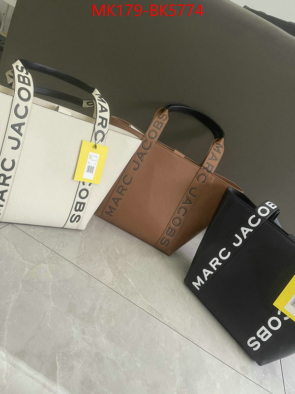 Marc Jacobs Bags(TOP)-Handbag- buy best high-quality ID: BK5774 $: 179USD,