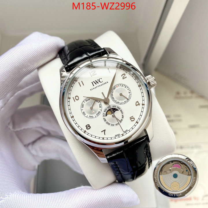 Watch(4A)-IWC how to buy replica shop ID: WZ2996 $: 185USD-shoes yupoo Watch(4A)-IWC how to buy replica shop ID: WZ2996 $: 185USD