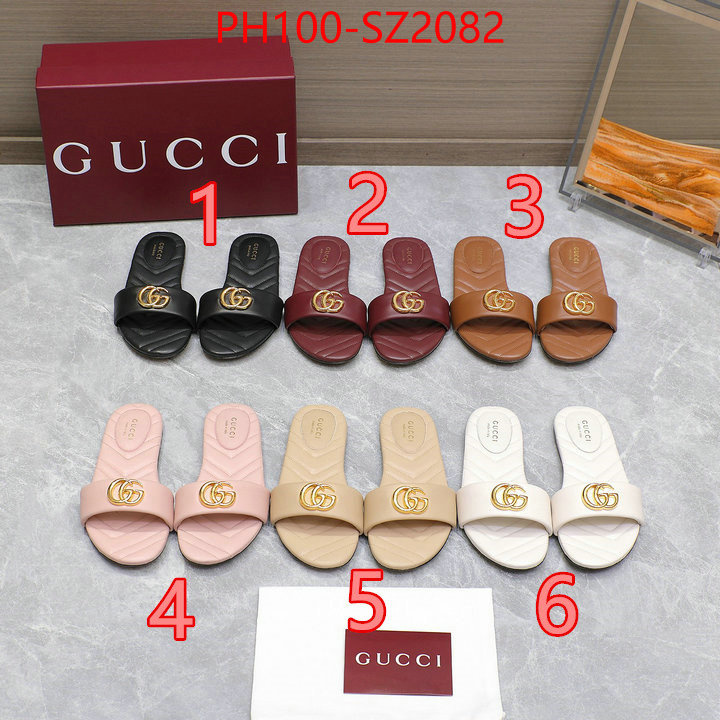 Women Shoes-Gucci top grade ID: SZ2082 $: 100USD
