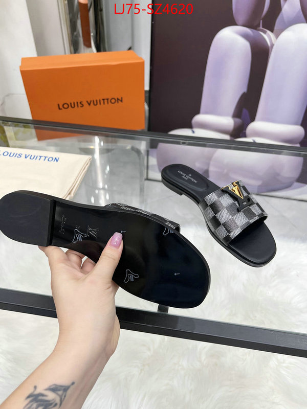 Women Shoes-LV where to buy high quality ID: SZ4620 $: 75USD