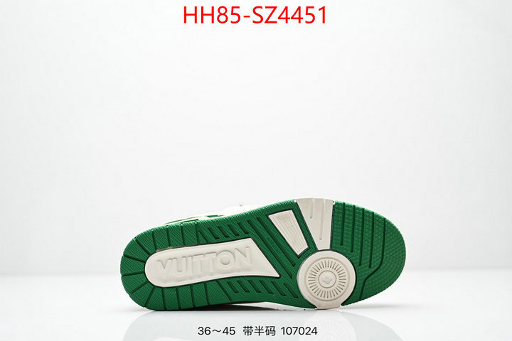 Men Shoes-LV from china ID: SZ4451 $: 85USD