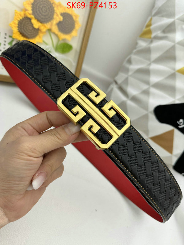 Belts-Givenchy what is a 1:1 replica ID: PZ4153 $: 69USD