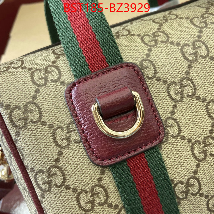 Gucci Bags(TOP)-Crossbody- buy best high-quality ID: BZ3929 $: 185USD,