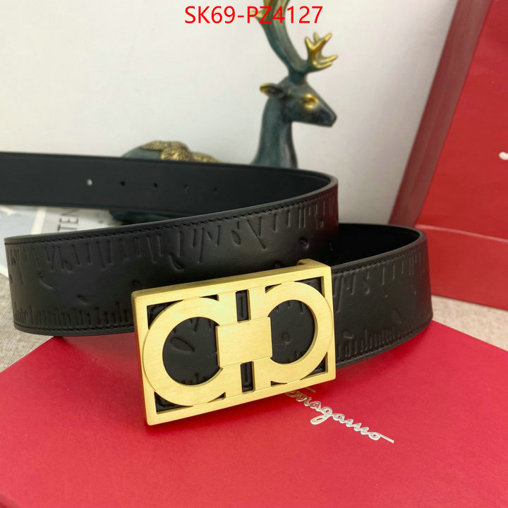 Belts-Ferragamo best luxury replica ID: PZ4127 $: 69USD
