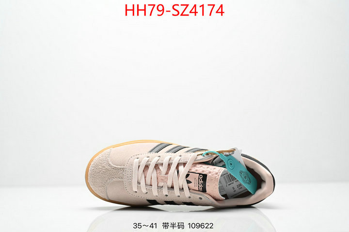 Women Shoes-Adidas replica designer ID: SZ4174 $: 79USD