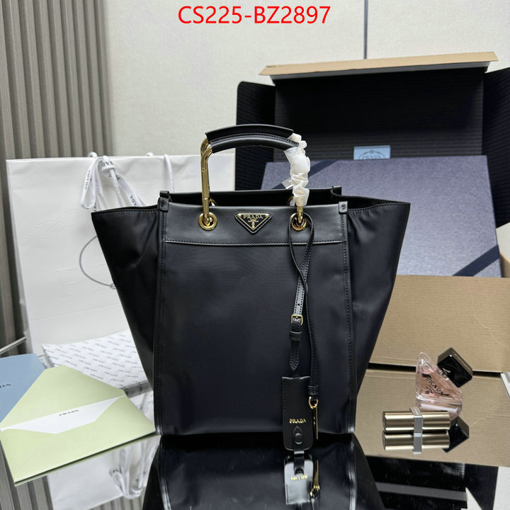 Prada Bags(TOP)-Handbag- high quality replica designer ID: BZ2897 $: 225USD,