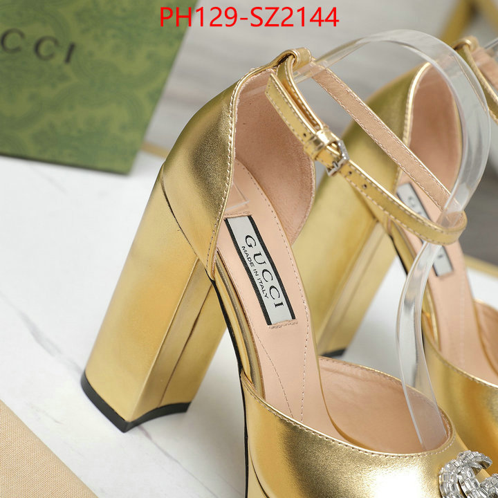 Women Shoes-Gucci high quality replica designer ID: SZ2144 $: 129USD-shoes yupoo Women Shoes-Gucci high quality replica designer ID: SZ2144 $: 129USD