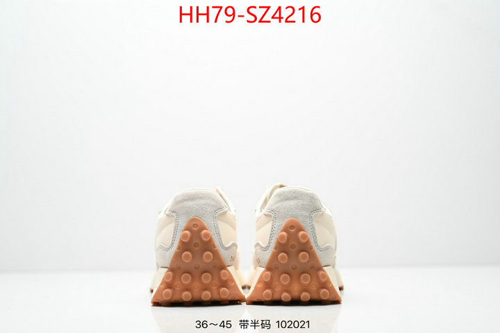 Women Shoes-New Balance fake aaaaa ID: SZ4216 $: 79USD