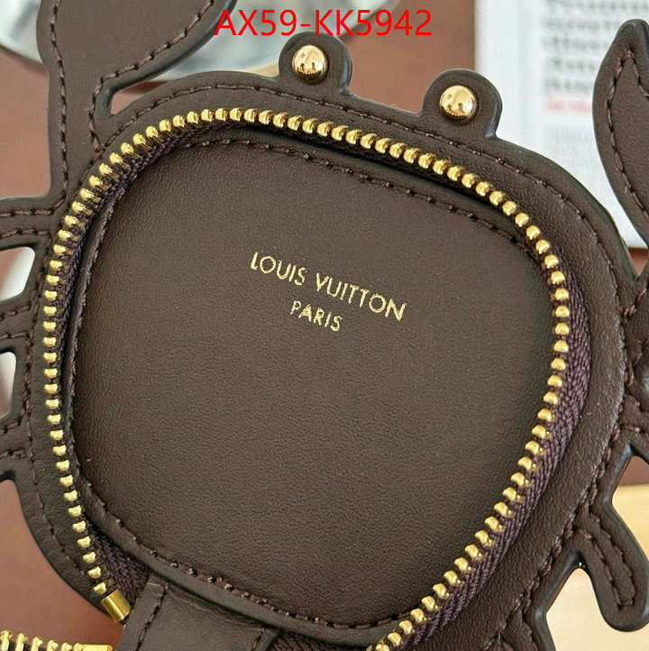 Key pendant-LV aaaaa ID: KK5942 $: 59USD