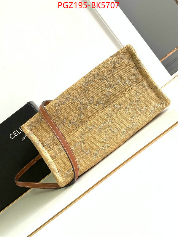Celine Bags(TOP)-Handbag high quality customize ID: BK5707 $: 195USD,