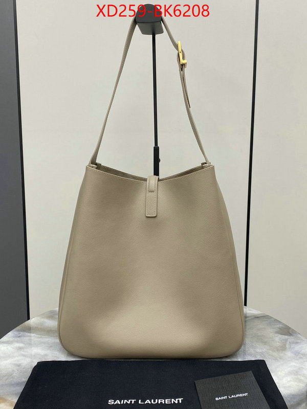 YSL Bags(TOP)-Handbag- best quality designer ID: BK6208 $: 259USD,