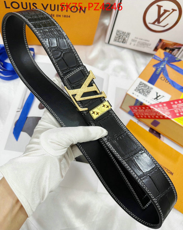 Belts-LV aaaaa customize ID: PZ4246 $: 75USD