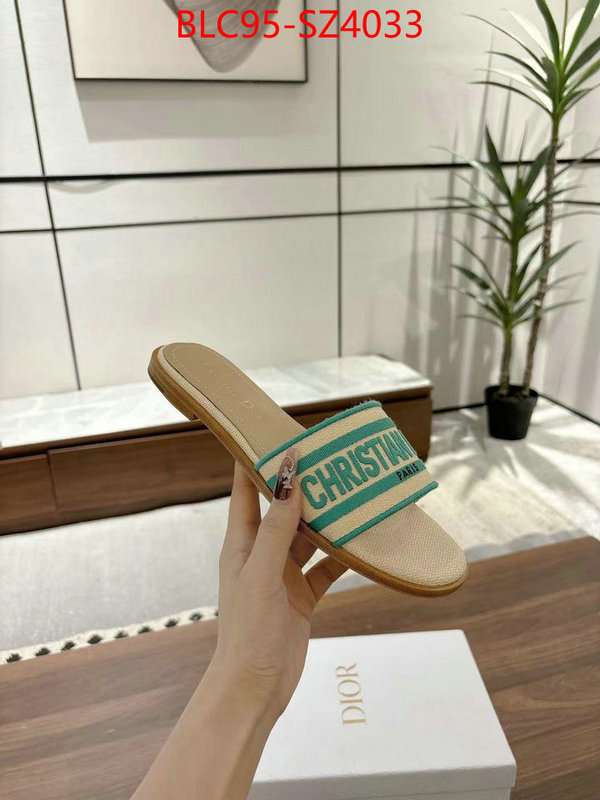 Women Shoes-Dior where to buy high quality ID: SZ4033 $: 95USD