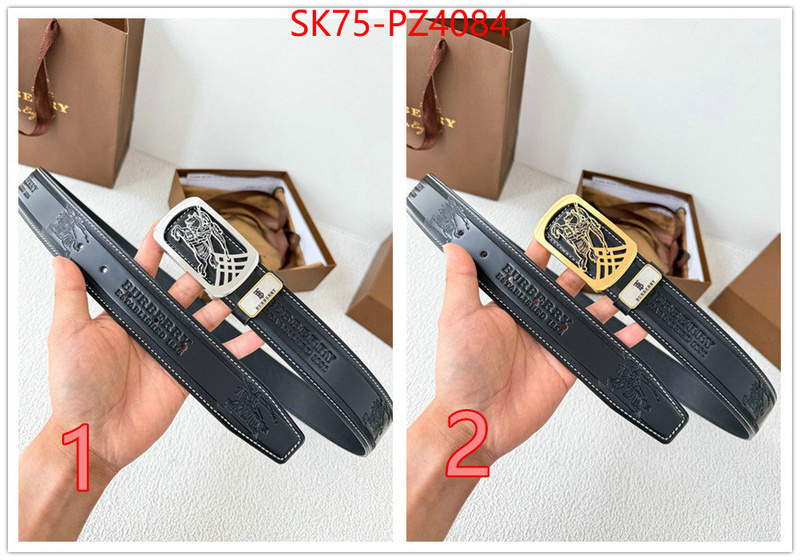 Belts-Burberry best luxury replica ID: PZ4084 $: 75USD