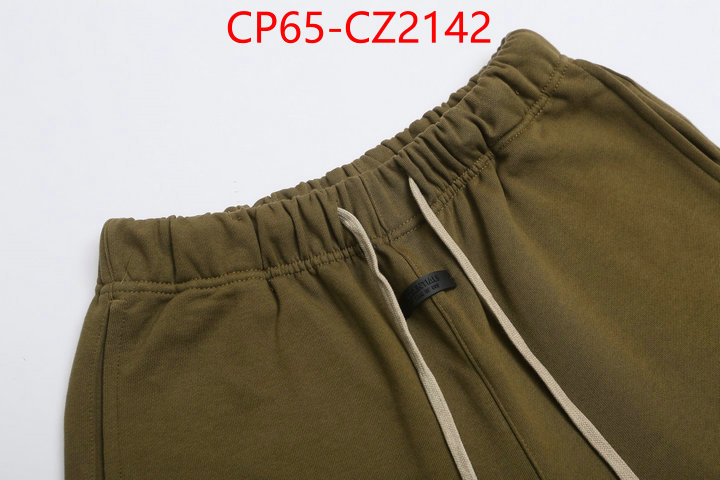Clothing-Essentials new designer replica ID: CZ2142 $: 65USD