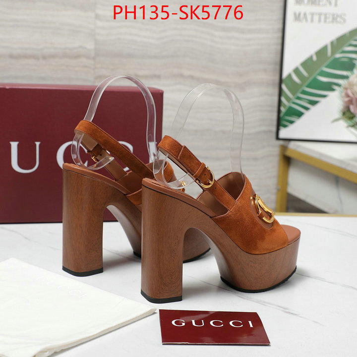 Women Shoes-Gucci what best designer replicas ID: SK5776 $: 135USD