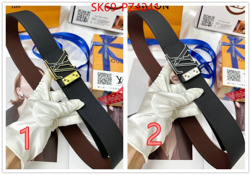 Belts-LV replica every designer ID: PZ4241 $: 69USD
