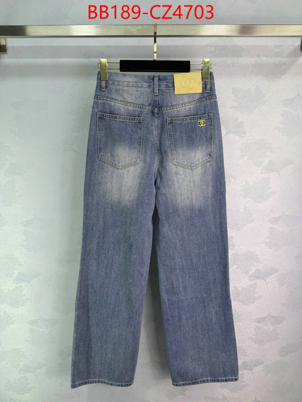 Clothing-Chanel where quality designer replica ID: CZ4703 $: 89USD