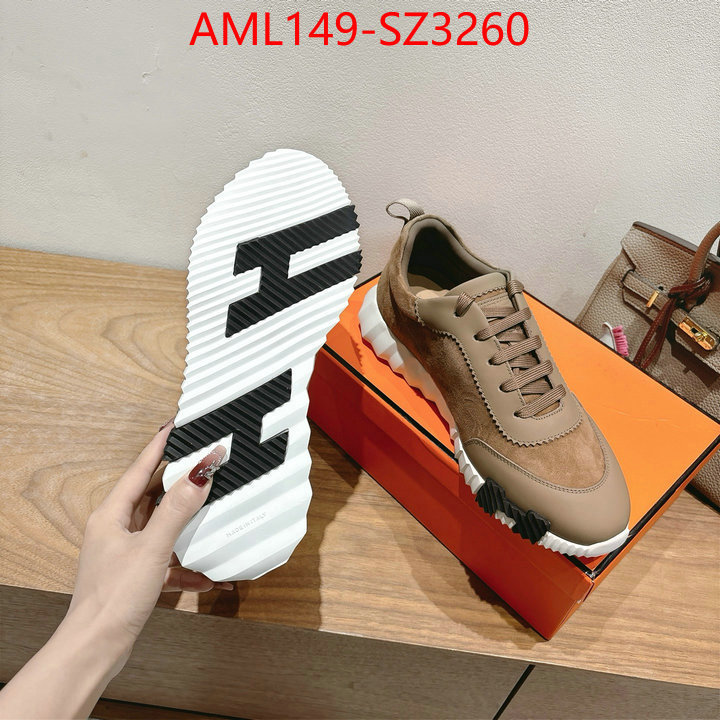 Men Shoes-Hermes best replica quality ID: SZ3260 $: 149USD