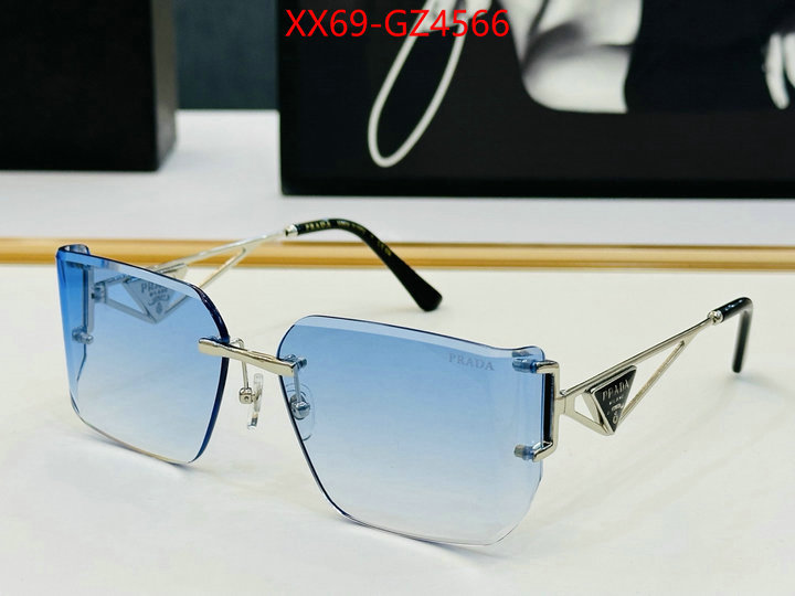 Glasses-Prada what's the best to buy replica ID: GZ4566 $: 69USD