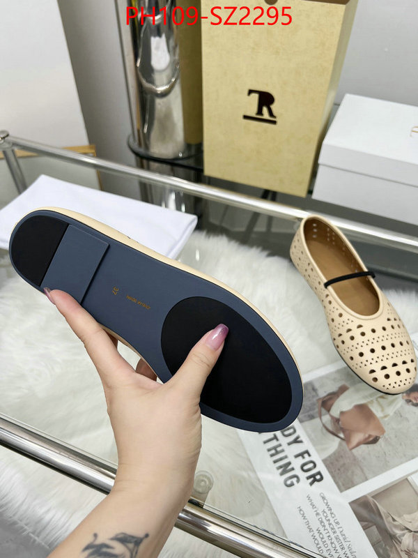 Women Shoes-The Row high quality aaaaa replica ID: SZ2295 $: 109USD
