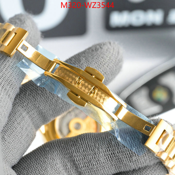 Watch(TOP)-Rolex where should i buy replica ID: WZ3544 $: 320USD