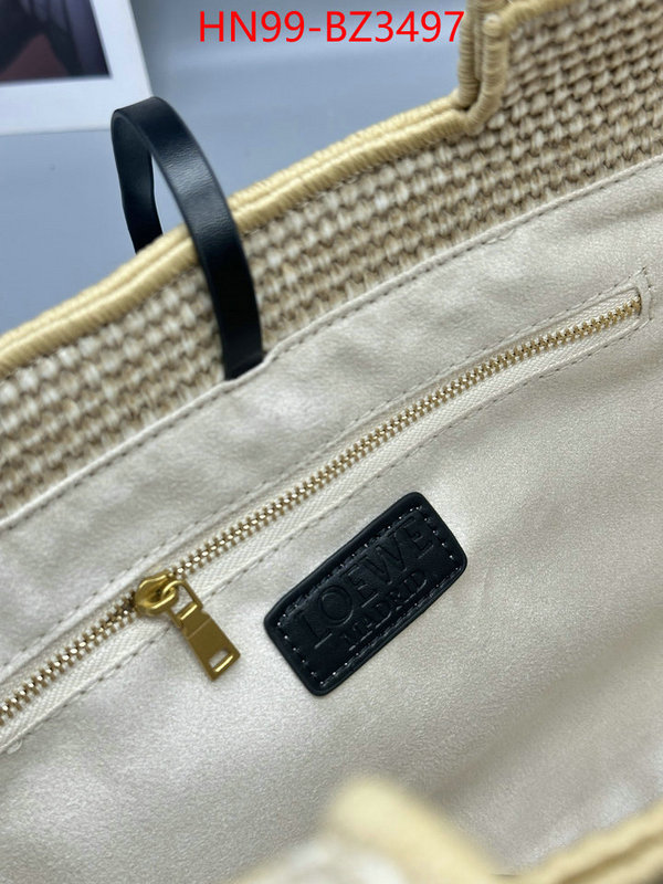 Loewe Bags(4A)-Handbag- luxury ID: BZ3497