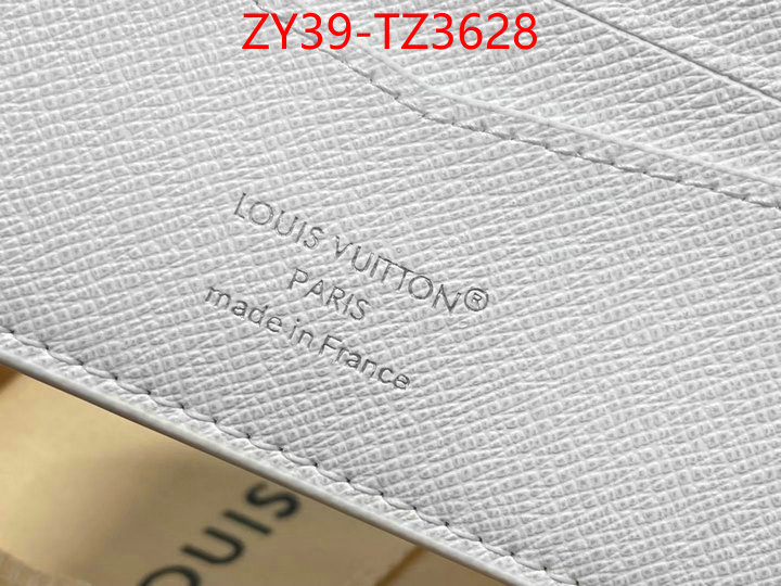 LV Bags(4A)-Wallet practical and versatile replica designer ID: TZ3628 $: 39USD,