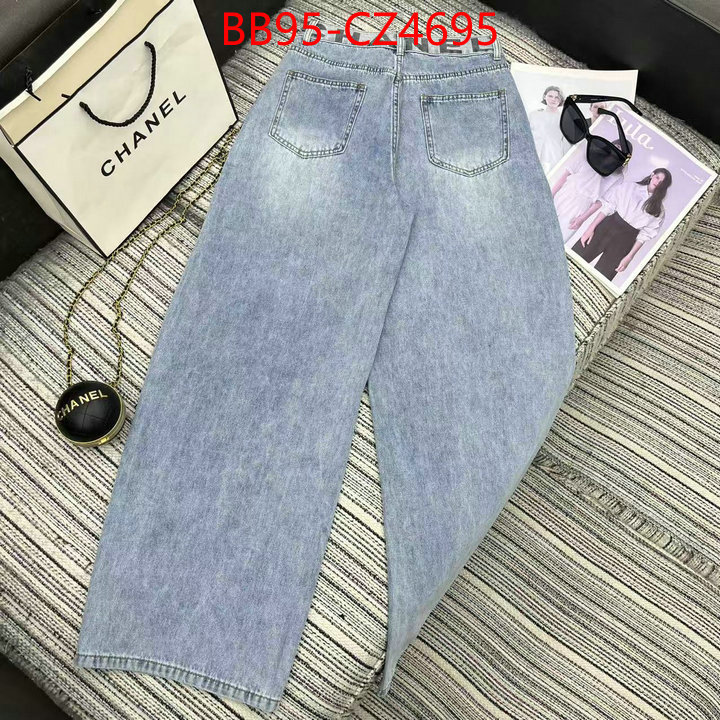 Clothing-Chanel from china ID: CZ4695 $: 95USD