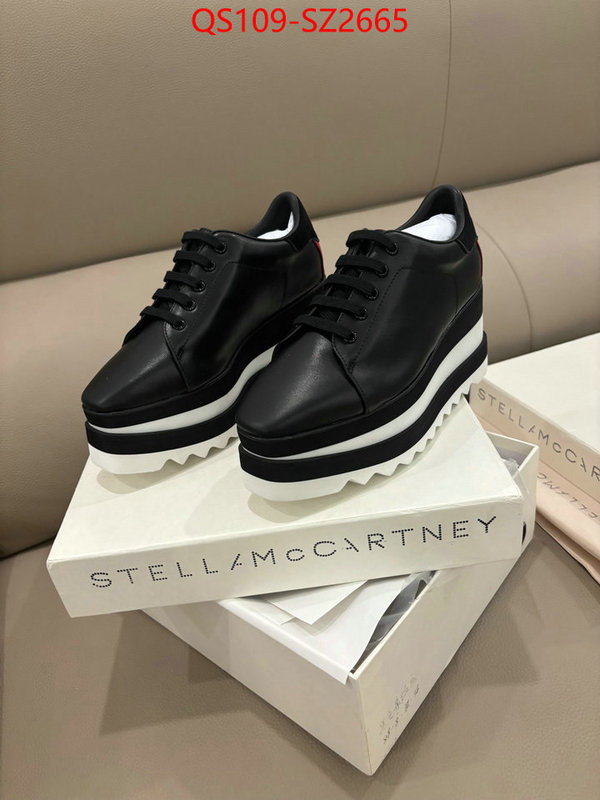Women Shoes-Stella McCartney what is top quality replica ID: SZ2665 $: 109USD