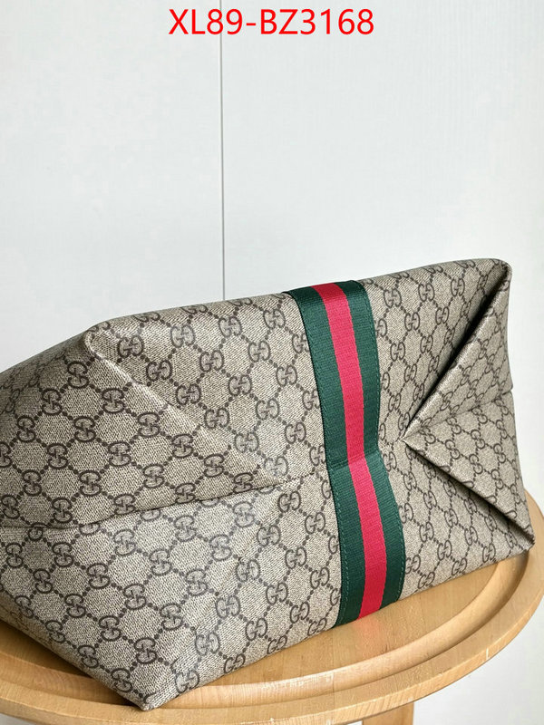 Gucci Bags(4A)-Handbag- 2024 perfect replica designer ID: BZ3168 $: 89USD,
