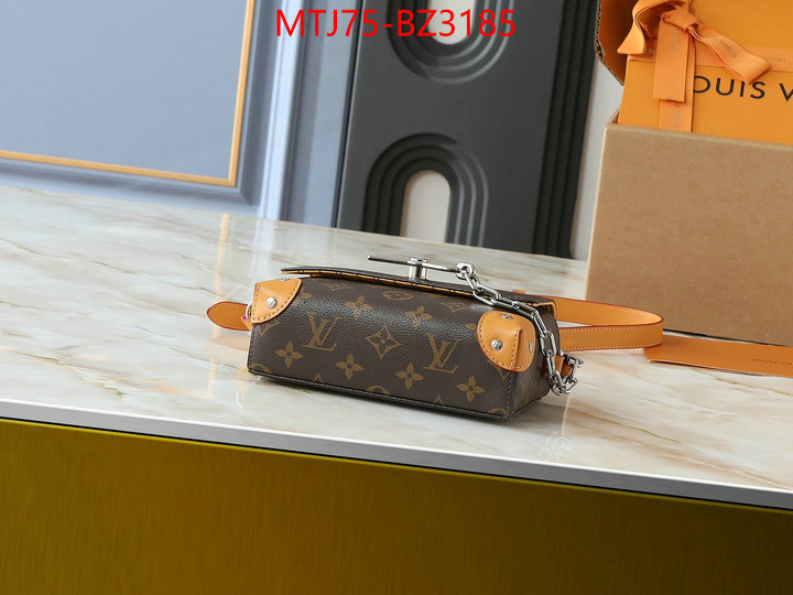 LV Bags(4A)-Pochette MTis Bag- fashion replica ID: BZ3185 $: 75USD,-shoes yupoo LV Bags(4A)-Pochette MTis Bag- fashion replica ID: BZ3185 $: 75USD,