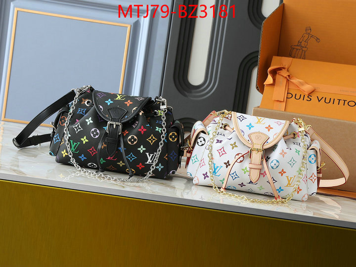 LV Bags(4A)-Pochette MTis Bag- copy aaaaa ID: BZ3181 $: 79USD,