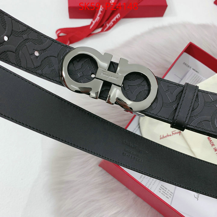 Belts-Ferragamo fake designer ID: PZ4148 $: 59USD