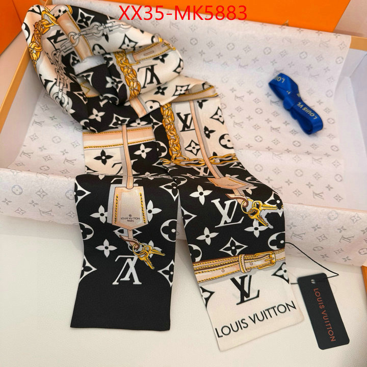 Scarf-LV replica for cheap ID: MK5883 $: 35USD